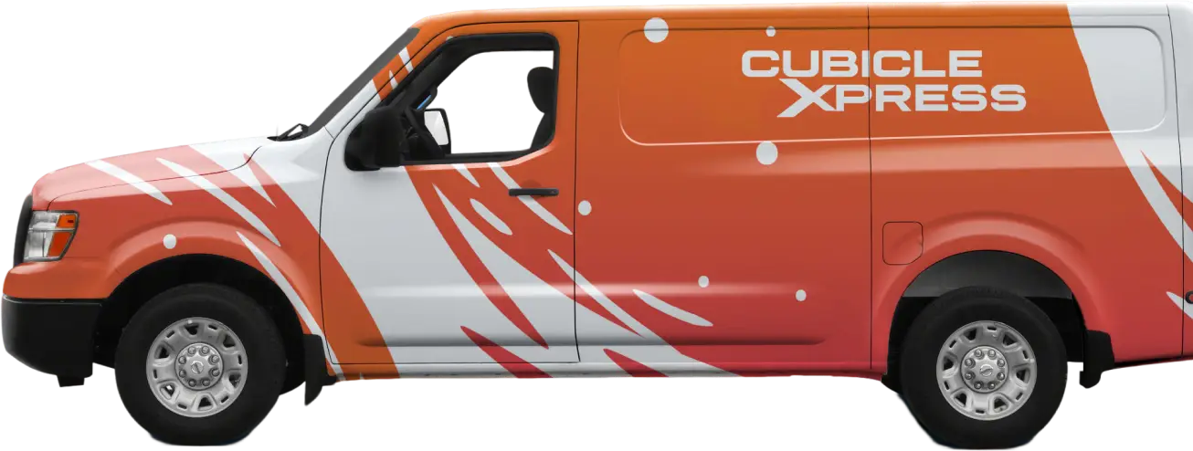 Cubicle Xpress Cargo Van