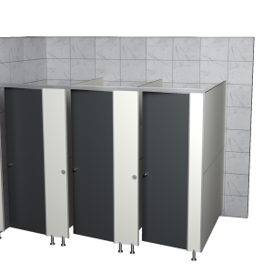 Cubicle- 3 Right