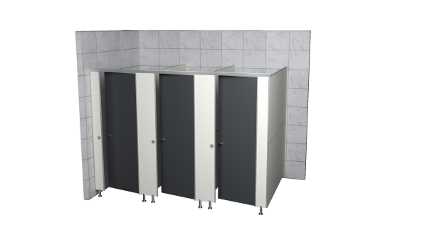 Cubicle- 3 Right