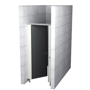 Cubicle- 1 Closed