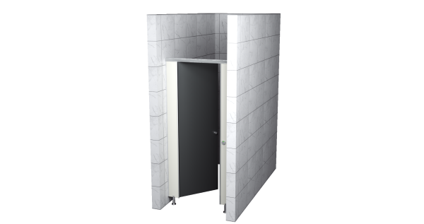 Cubicle- 1 Closed