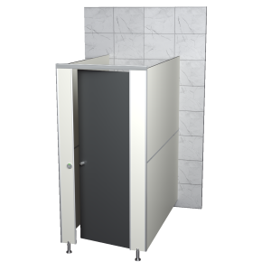 Cubicle- 1 Open