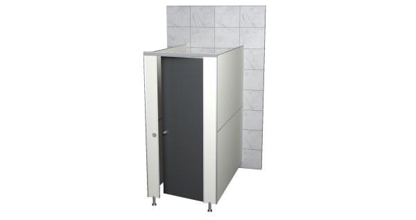 Cubicle- 1 Open