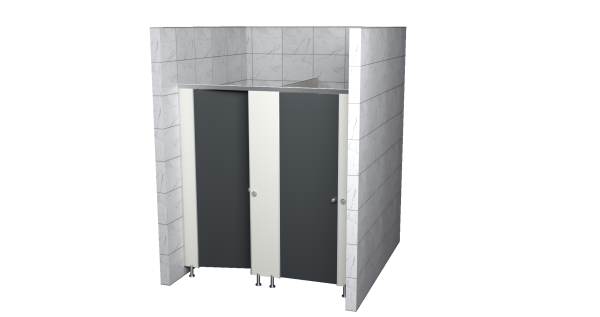 Cubicle- 2 Closed