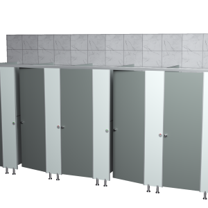 CUBICLE 5 OPEN