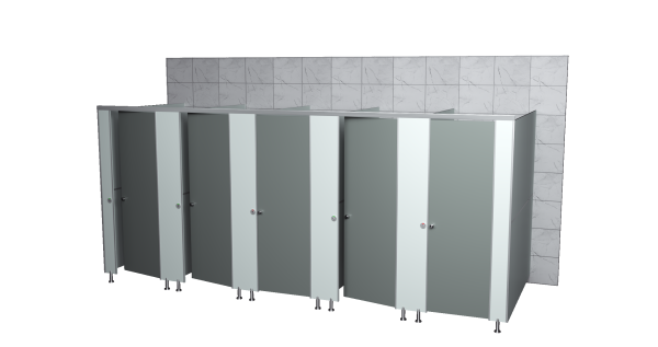 CUBICLE 5 OPEN