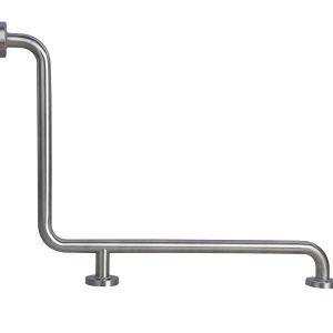 corner grab bar