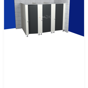 Cubicle- 3 Left
