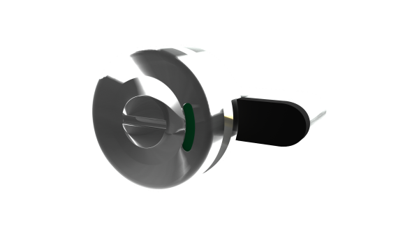 Universal Indicator Lock SS
