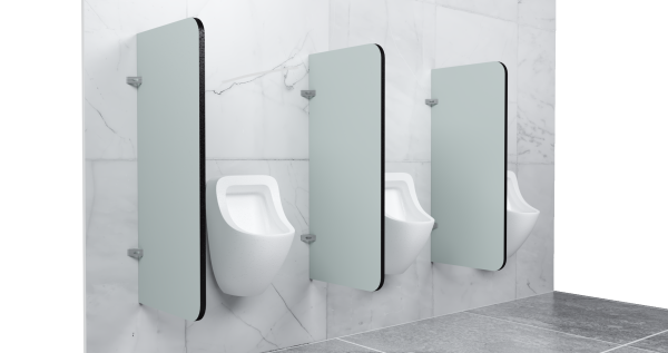 Urinal partition