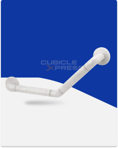 Angled Grab Bar