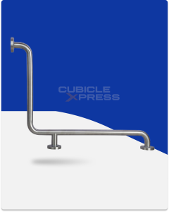 Corner Grab Bar