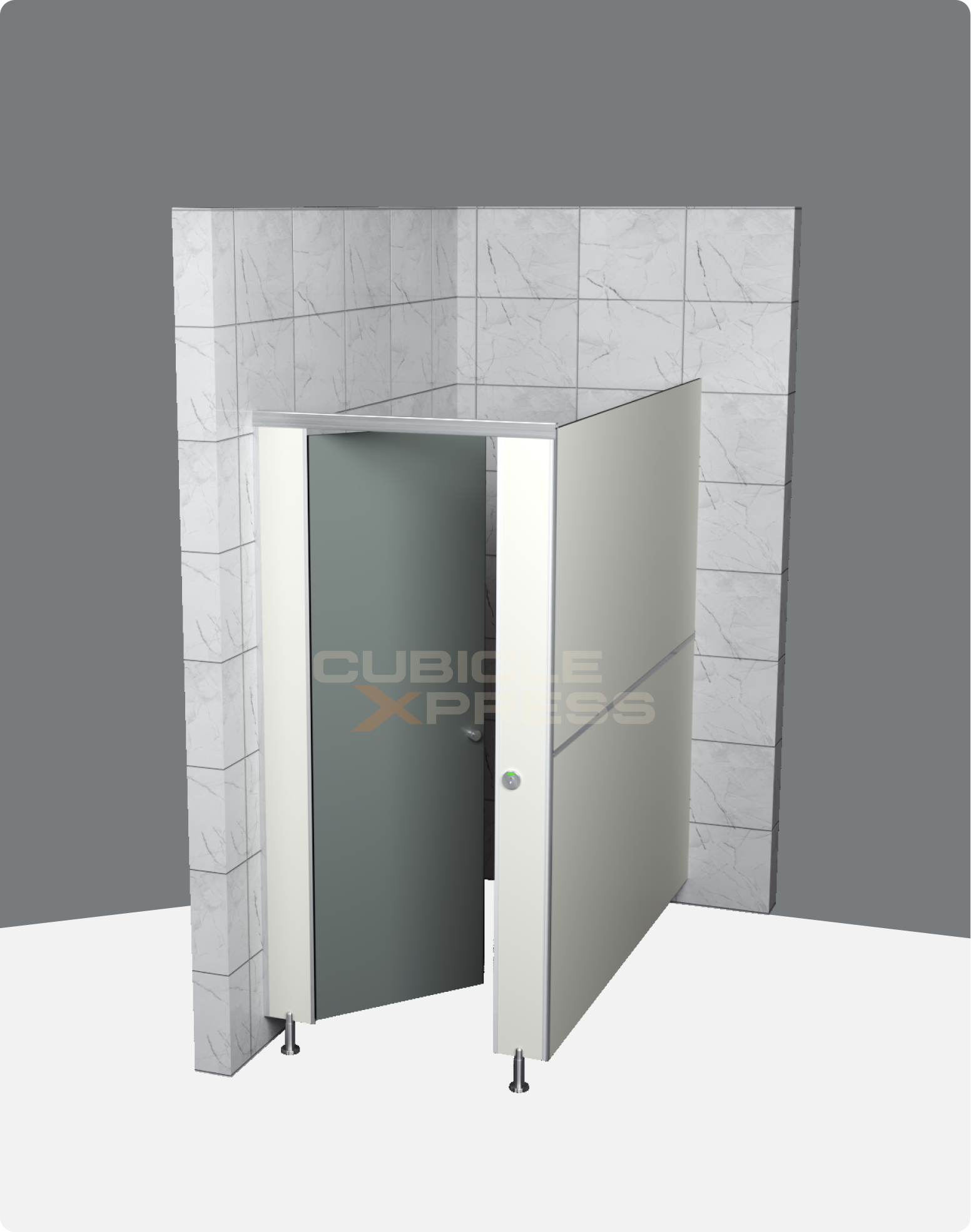 Cubicle- 1 Left - Image 2