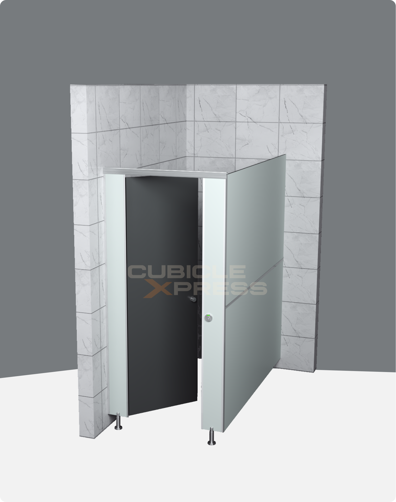 Cubicle- 1 Left - Image 3