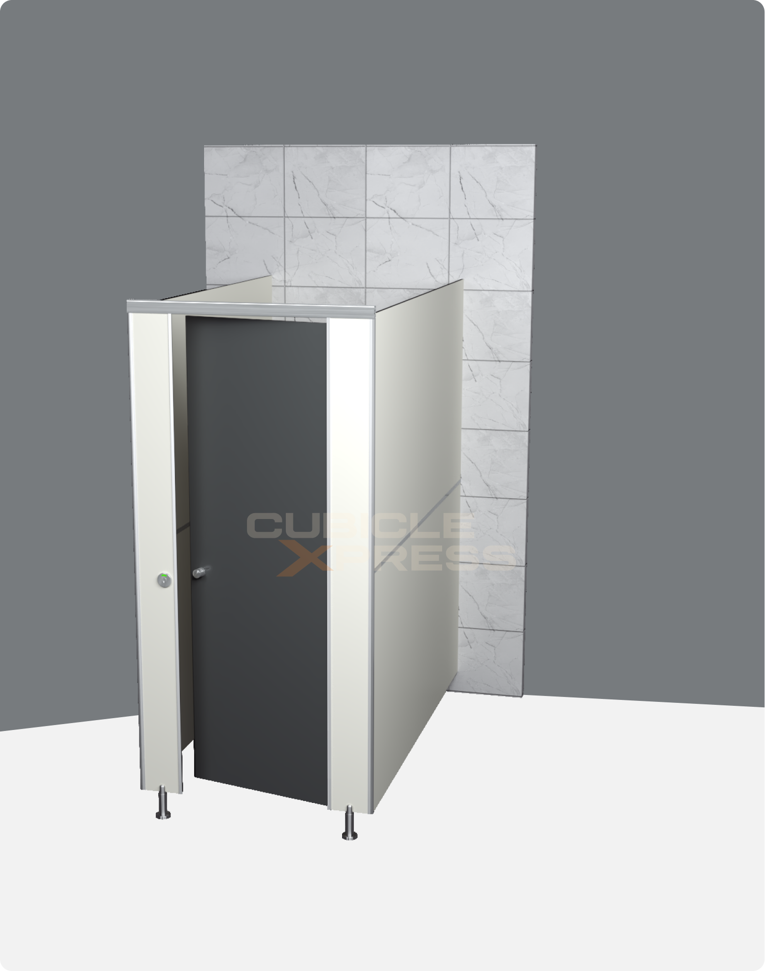 Cubicle- 1 Panel to panel