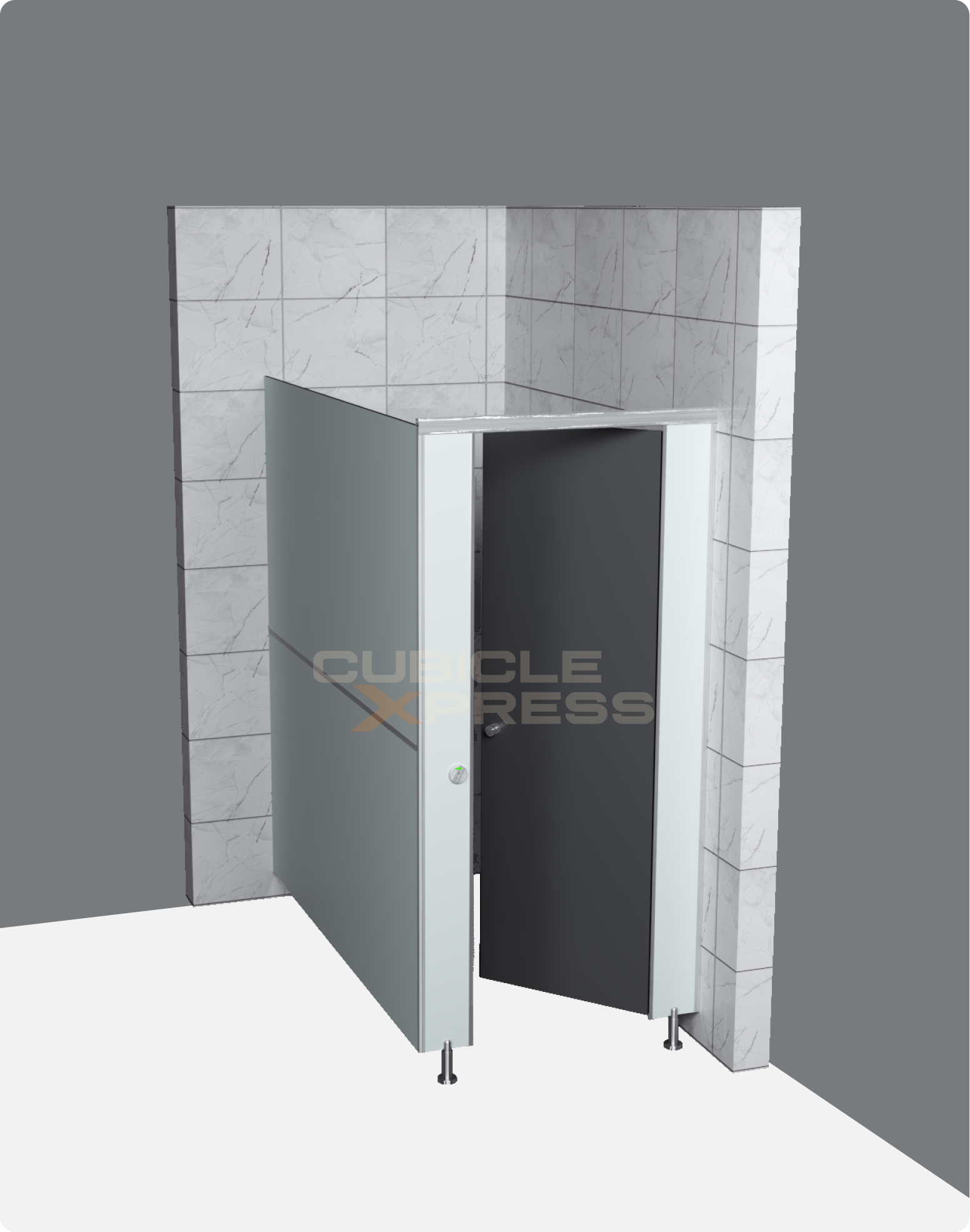 Cubicle- 1 Right - Image 3