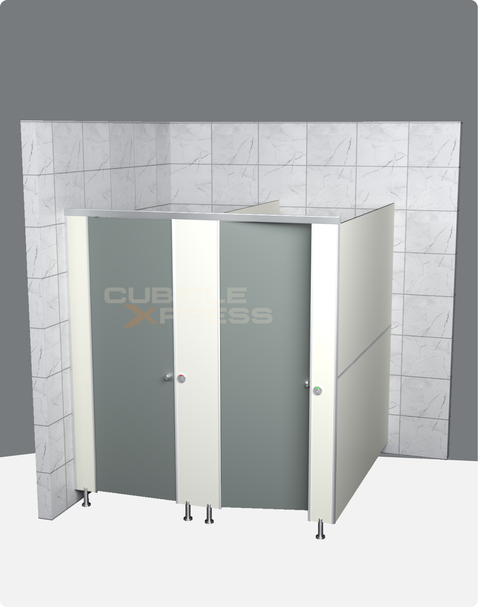 Cubicle- 2 Left - Image 2