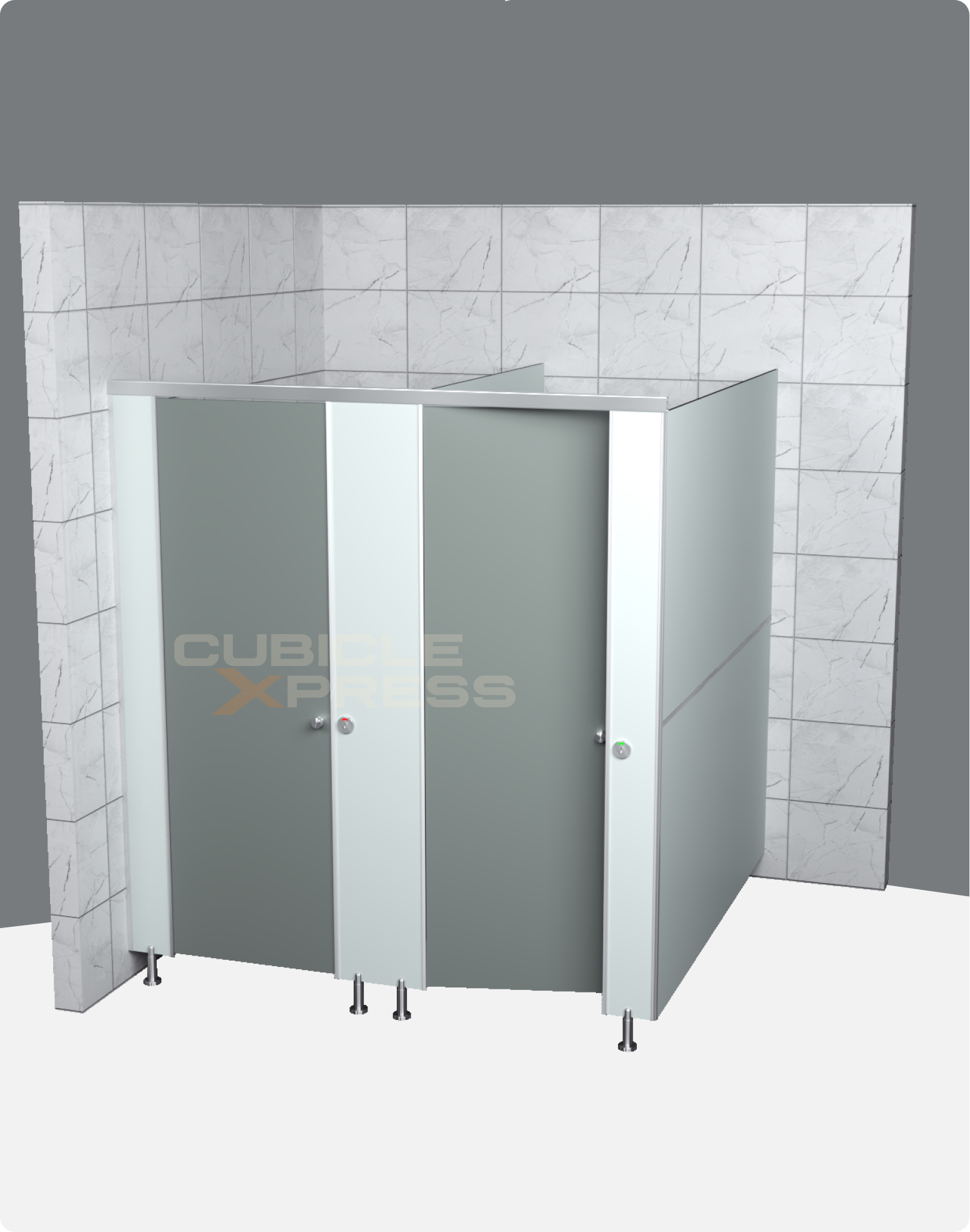 Cubicle- 2 Left - Image 4