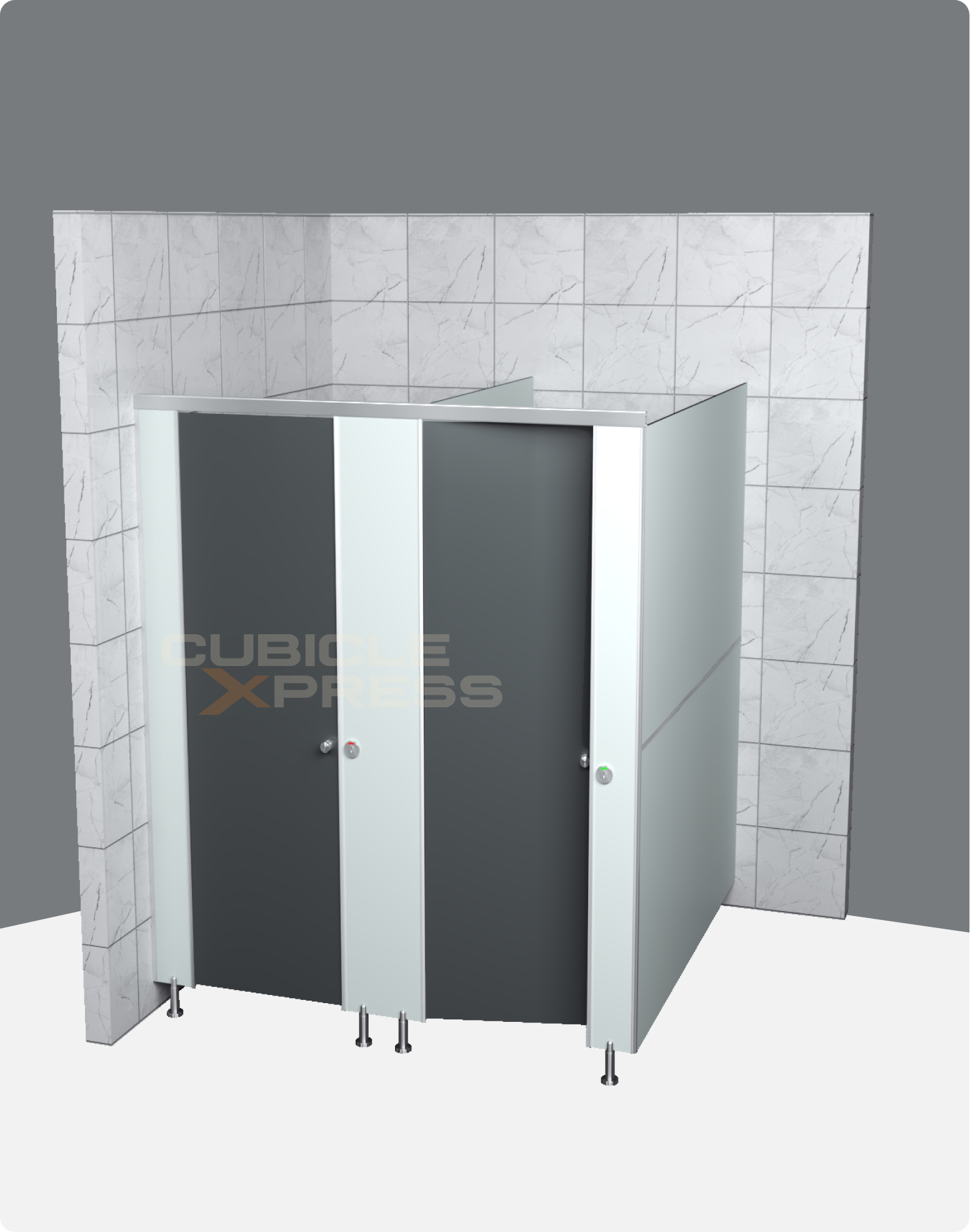 Cubicle- 2 Left - Image 3