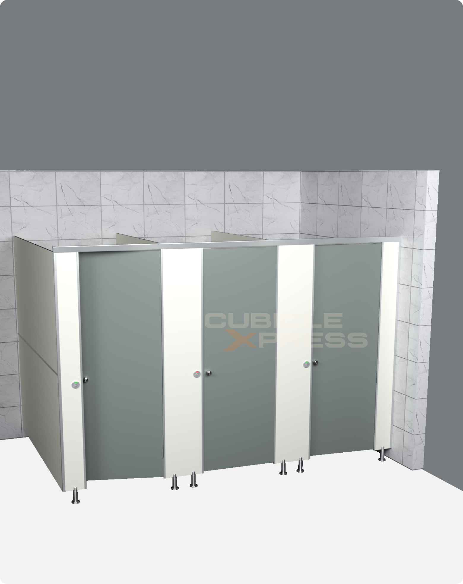 Cubicle- 3 Right - Image 2