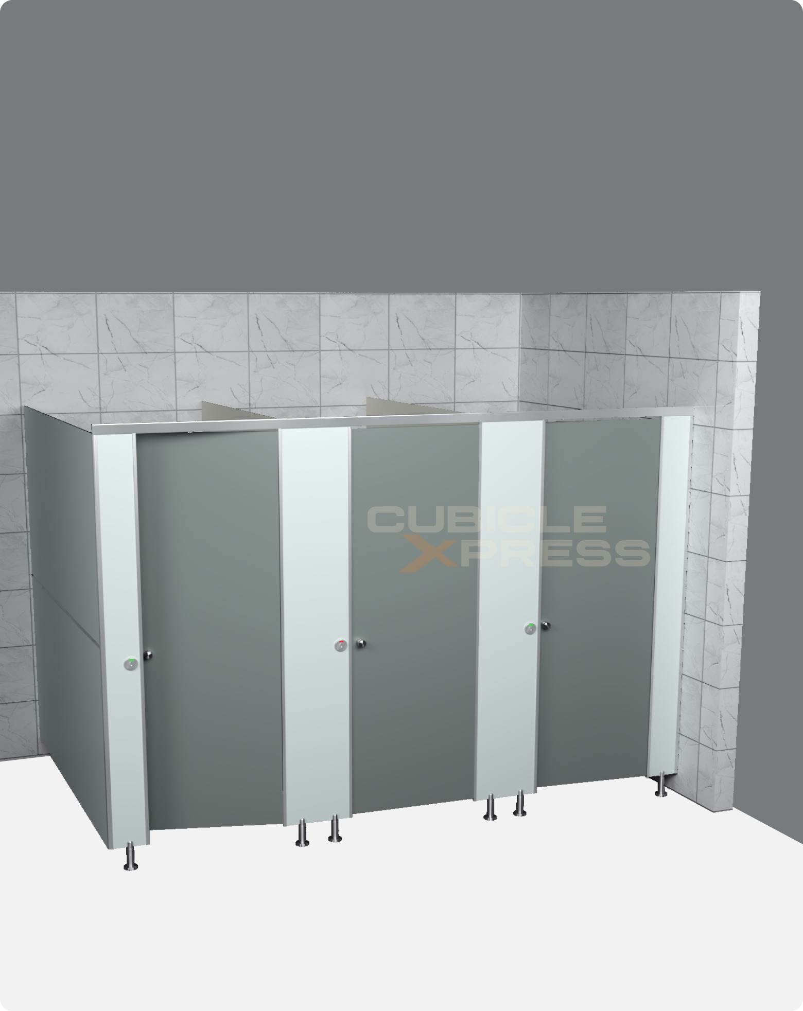 Cubicle- 3 Right - Image 4