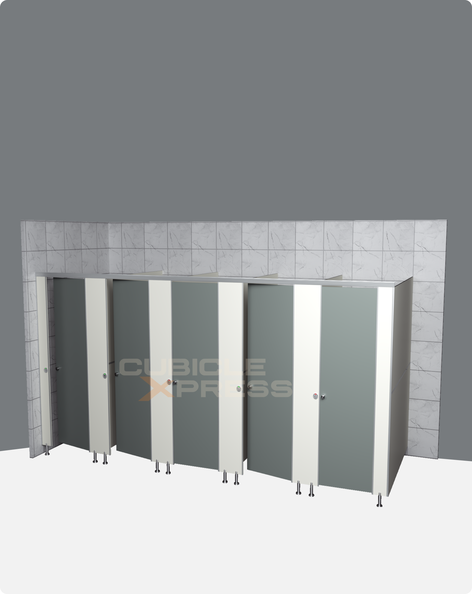 Cubicle- 5 Left - Image 2