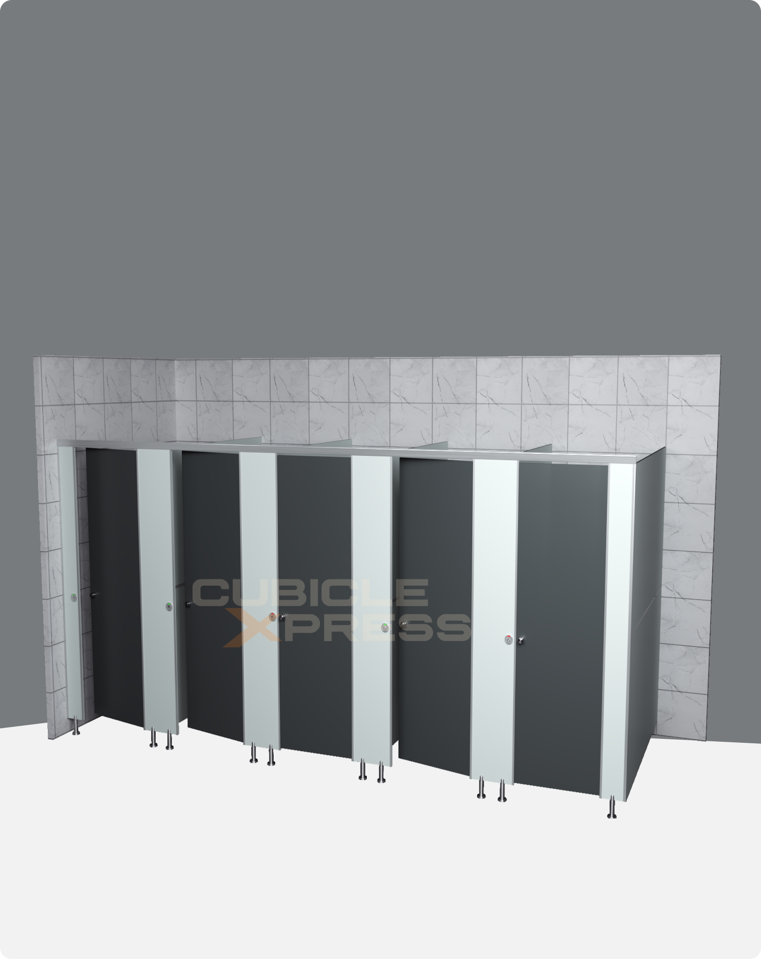 Cubicle- 5 Left - Image 3