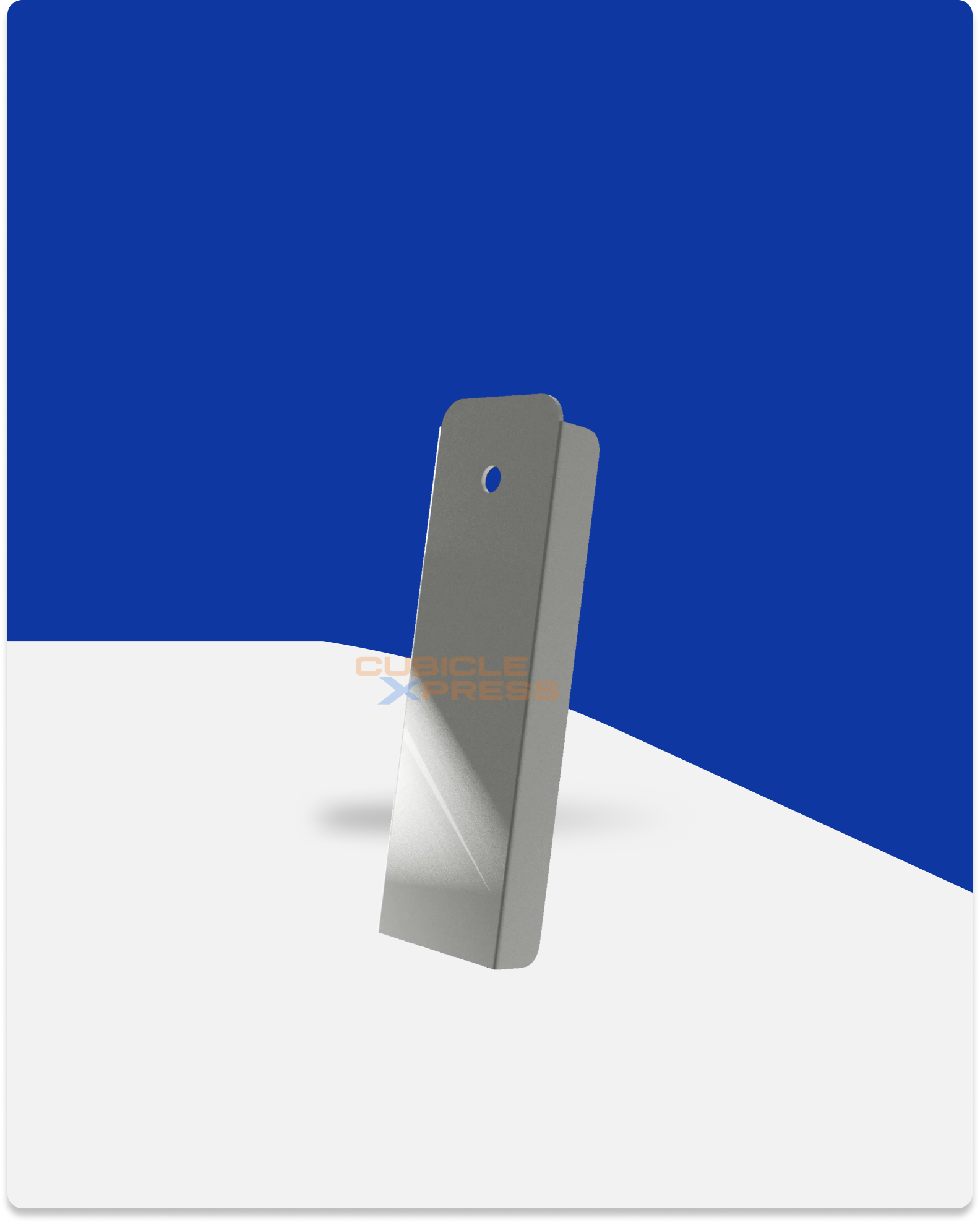 ss shoe box end caps