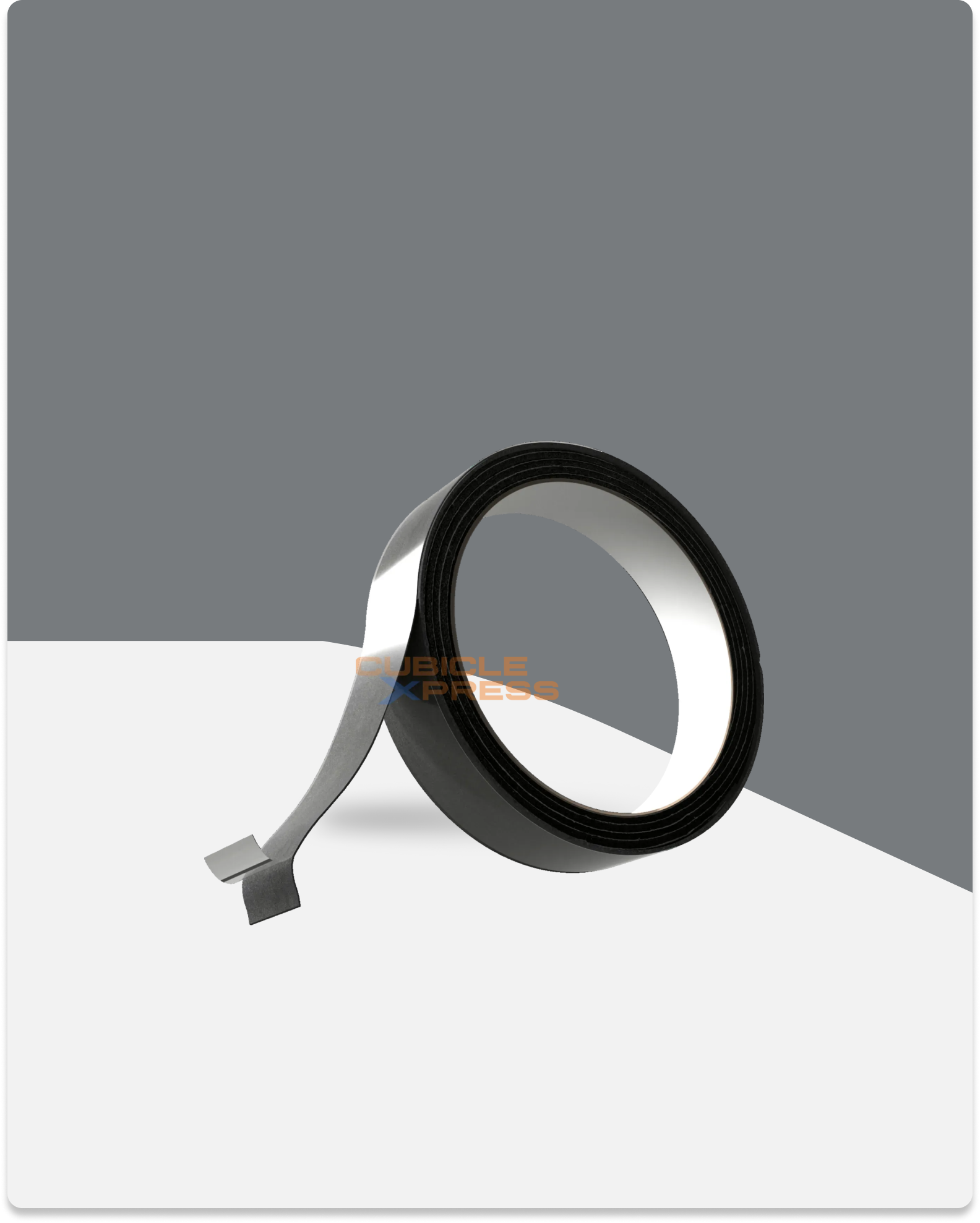 Sticking rubber beeding