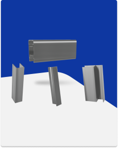 ALU Top Rail