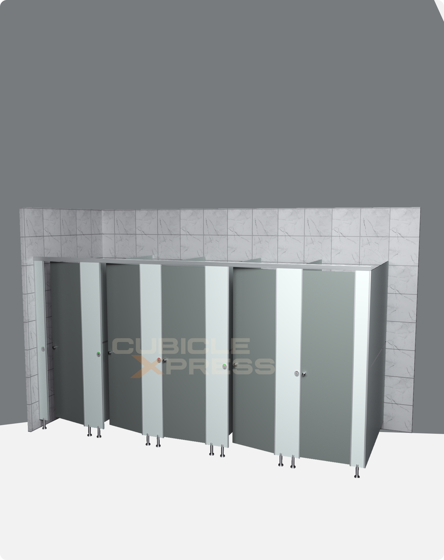 Cubicle- 5 Left - Image 2