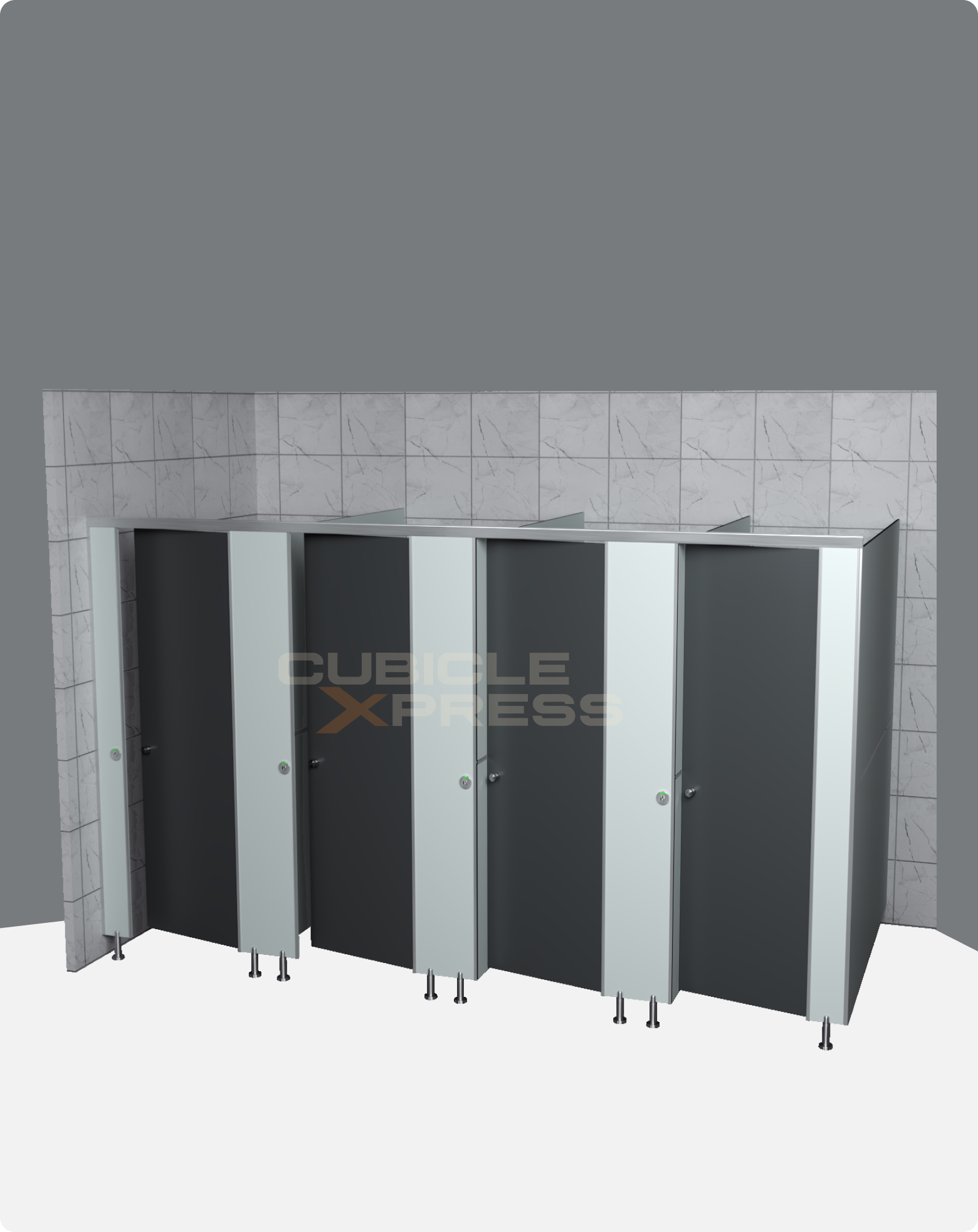 Cubicle- 4 Left - Image 3