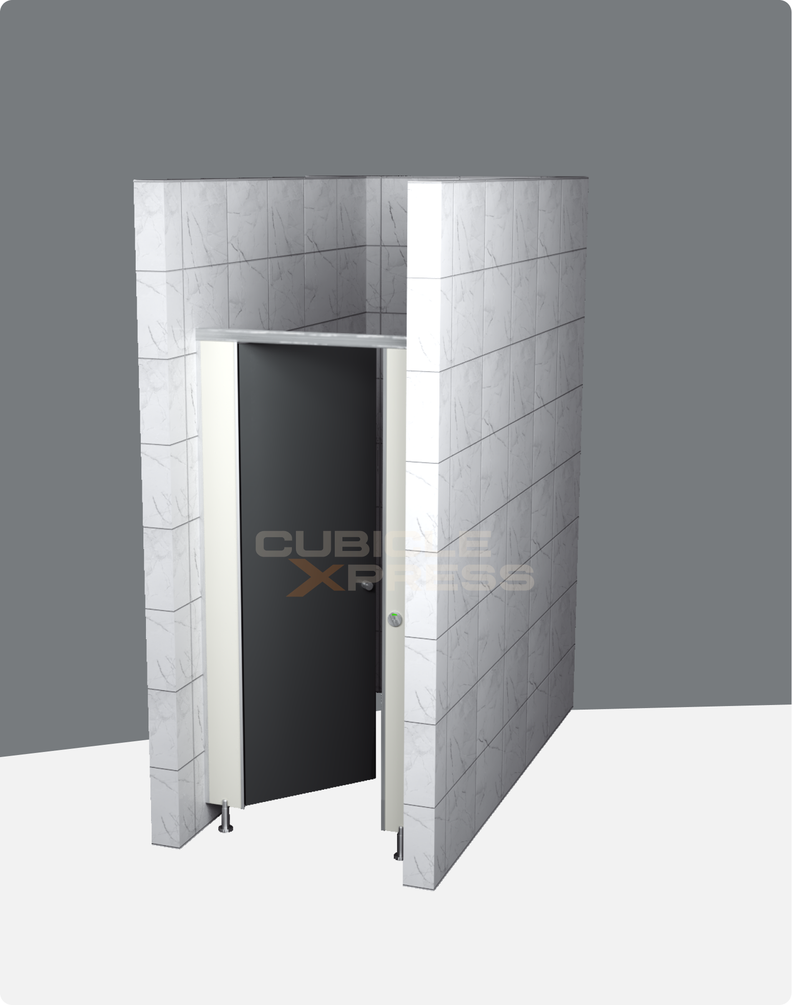 Cubicle- 1 Wall to wall