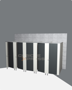 Cubicle- 5 Open