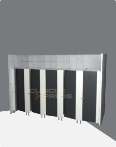 Cubicle- 5 Closed