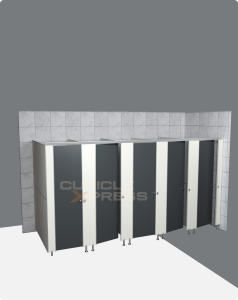 Cubicle- 5 Left