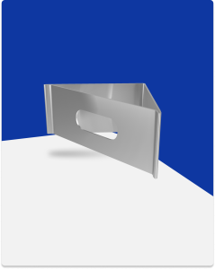 Urinal Clamp