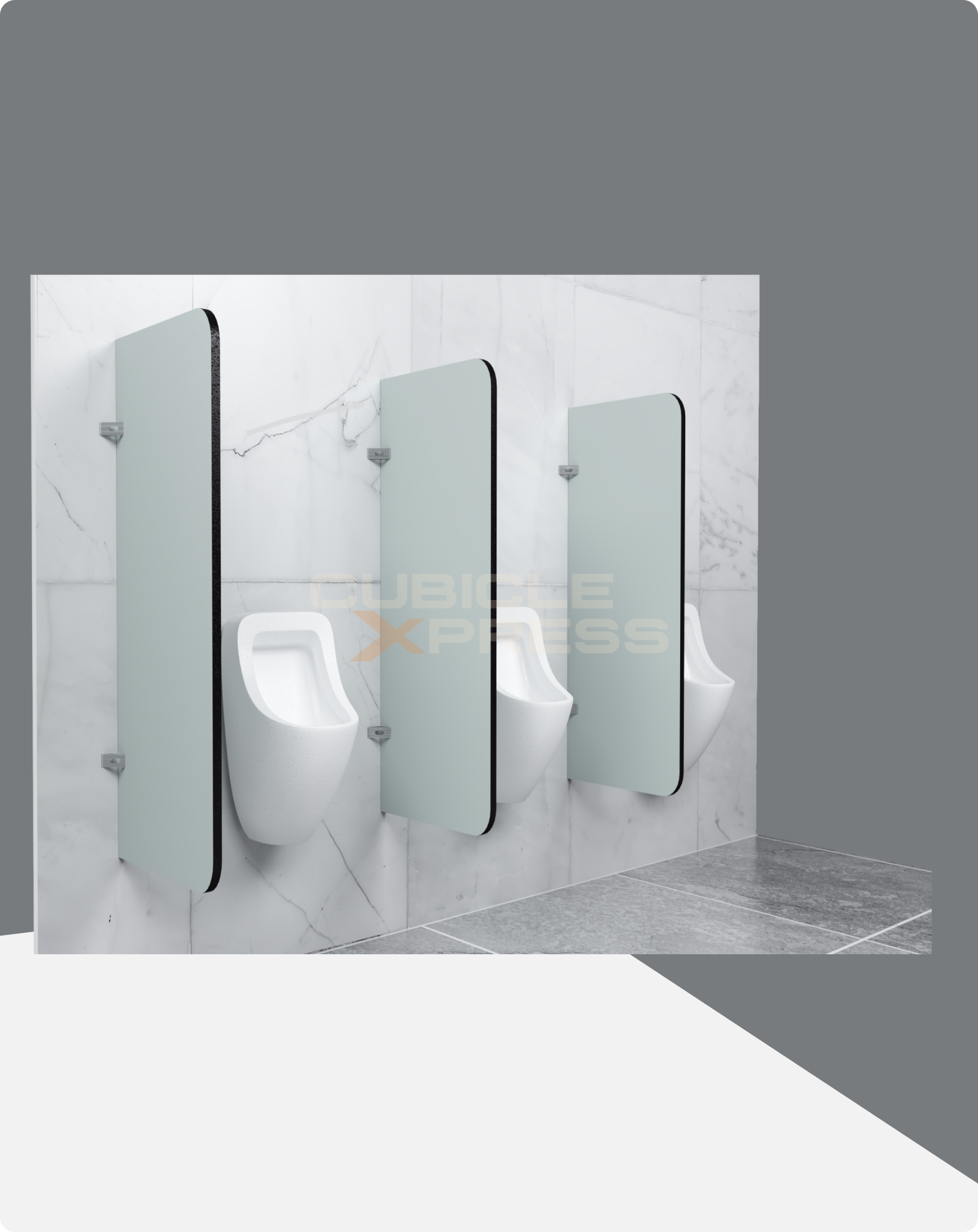 Urinal partition - Image 2