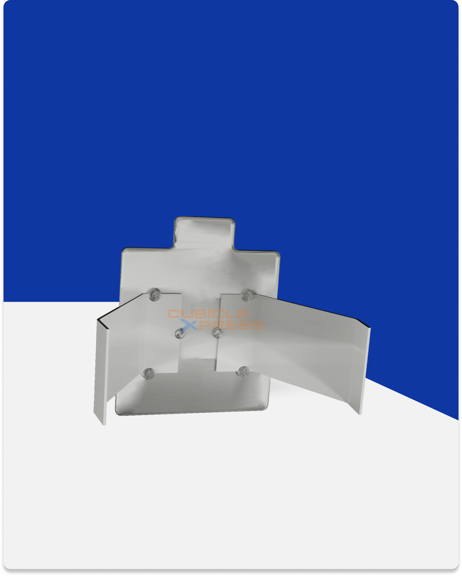 SS top rail end cap - Image 3