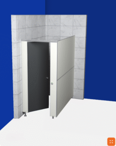 Cubicle- 1 Right