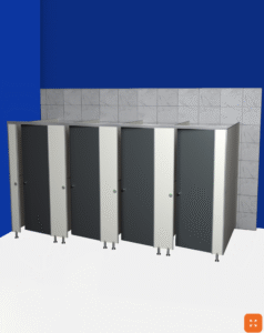 Cubicle- 4 Open