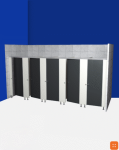 Cubicle- 5 Closed