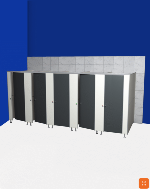 Cubicle- 5 Open