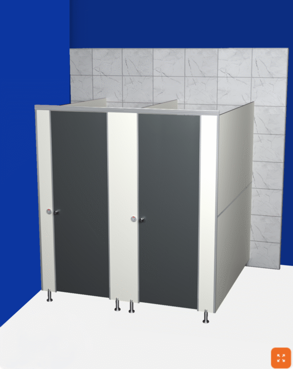 Cubicle- 2 Open