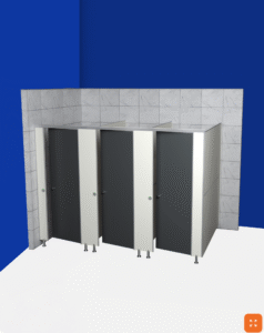Cubicle- 3 Right