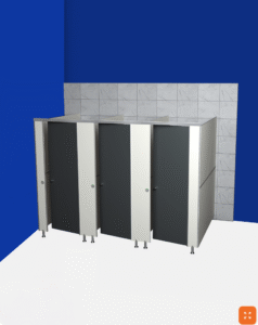 Cubicle- 3 Open