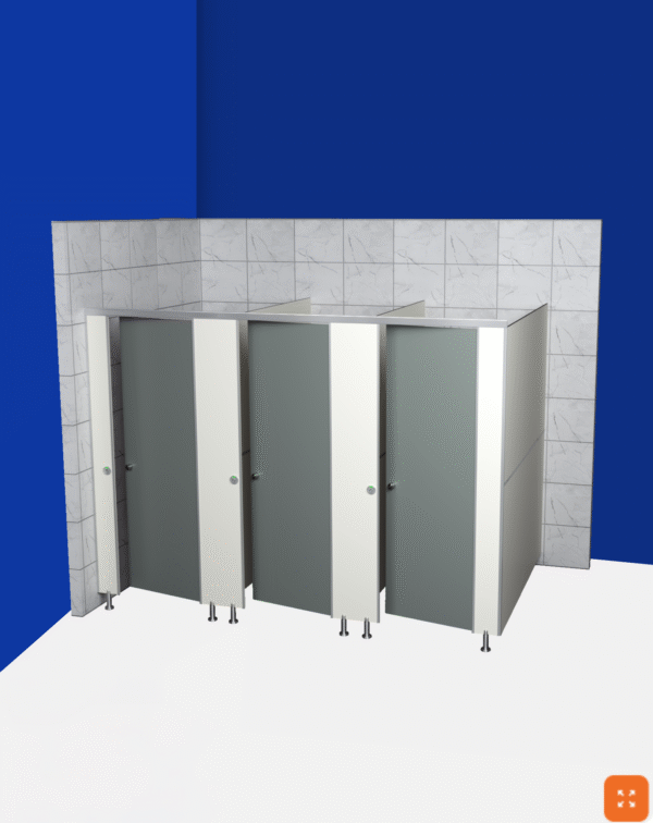 Cubicle- 3 Right - Image 2