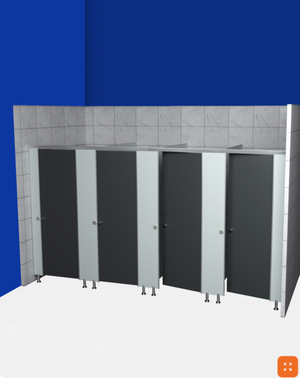 Cubicle- 4 Closed - Image 3