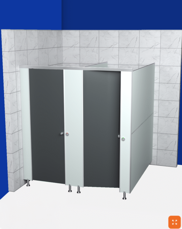 Cubicle- 2 Right - Image 3