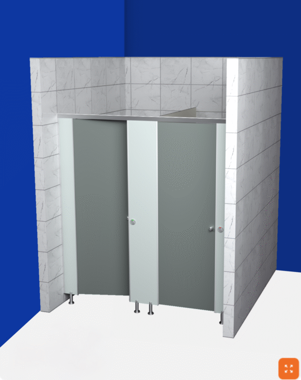 Cubicle- 2 Closed - Image 4